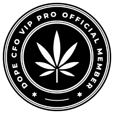 Dope CFO VIP Pro Official Member badge
